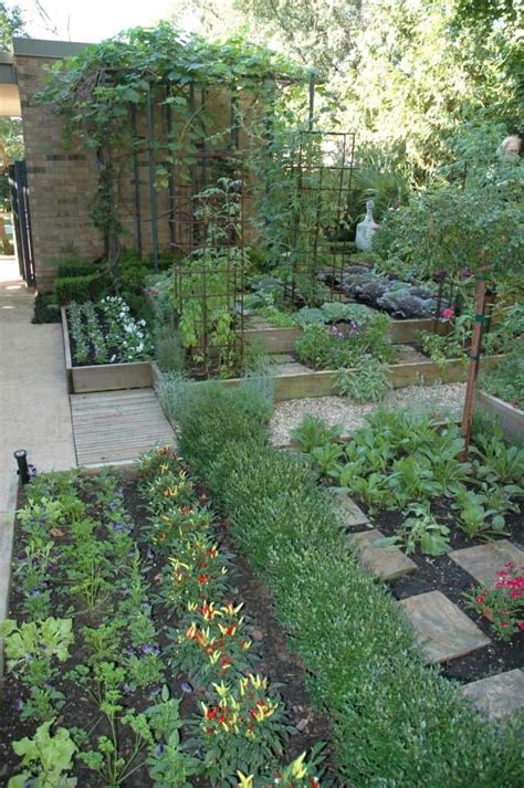 Best 20 Vegetable Garden Design Ideas For Green Living