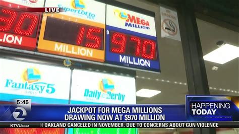 The Top 10 Largest Us Jackpots