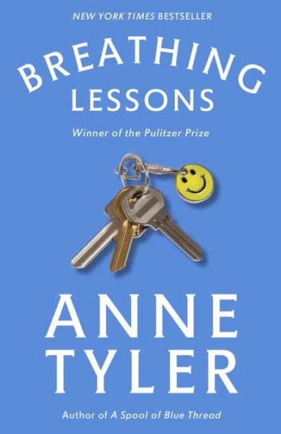breathing lessons pulitzer prize winner by anne tyler paperback barnes and noble®