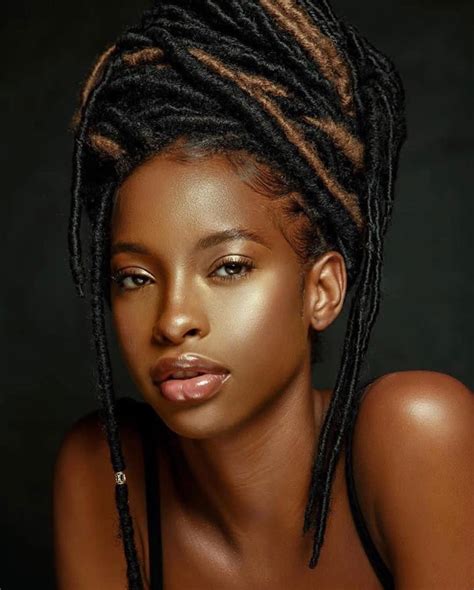 The Black Beauties On Instagram “model Mstiffany01 Photographer