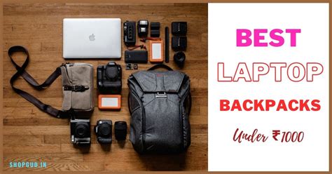 Top 5 Best Laptop Bags Under 1000 In India 2020 Best Backpacks For You