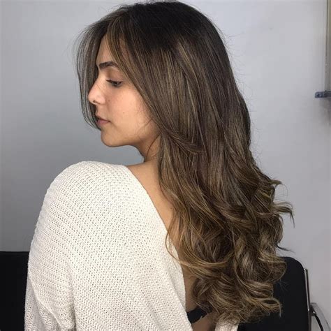 Cabelo Longo Repicado Inspira Es Para Repaginar O Visual