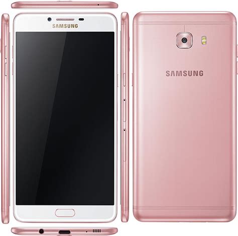 Samsung Galaxy C9 Pro Pictures Official Photos