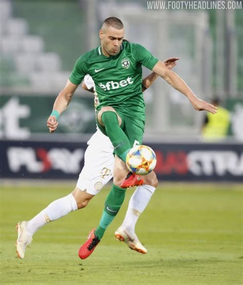 Професионален футболен клуб ludogorets' traditional home colours are green and white. No More Umbro: Nike Ludogorets 19-20 Home & Away Kits ...