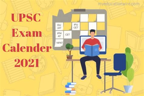 The union commission will release the ies 2021 application form along with the notification at upsc.gov.in. UPSC Exam Calender 2021 | Civil Service prelims, main ...