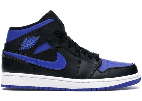 4.7 out of 5 stars 72. Jordan 1 Mid Royal (2020) - 554724-068
