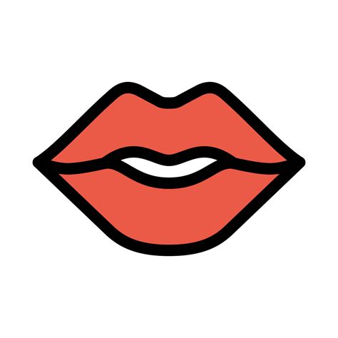 👄 Mouth Emoji Lips Emoji
