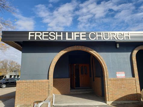 FRESH LIFE CHURCH LETHBRIDGE