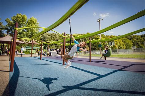 How Inclusive Playgrounds Help All Children Learn And Play