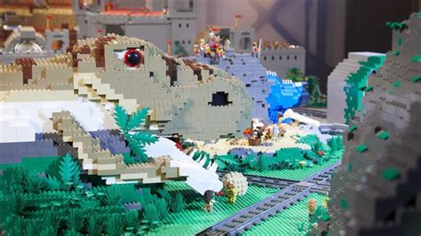 To enter go to any of the open to all residents of australia aged 13 years and over. LEGO Masters Australia Episode 8 Recap - Train ride ...