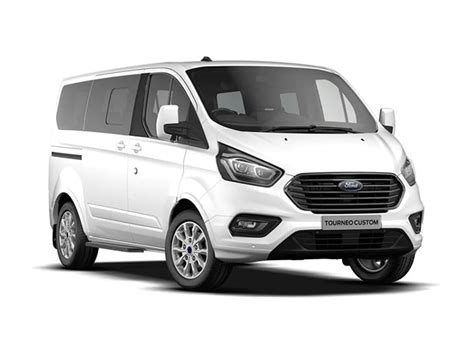 Customer Reviews Of The Ford Tourneo Custom Nationwide Vehicle Contracts