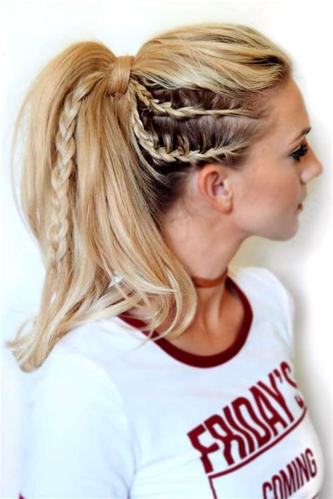 100 Different Ponytail Hairstyles To Fit All Moods And