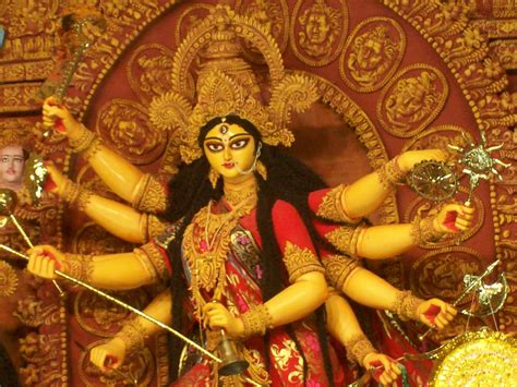 Durga Mantra And Its Meaning In Hinduism
