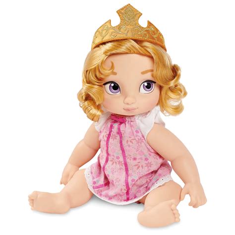 Disney Animators Collection Aurora Doll Origins Series Shopdisney