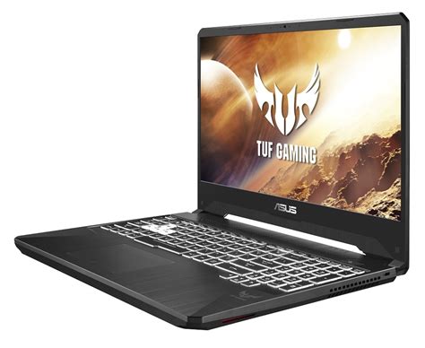 Asus Predstavil Herné Notebooky Tuf Gaming Fx505 A Fx705 S Procesormi