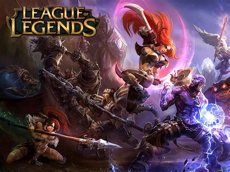 League Of Legends El Fenómeno Su Historia Y Sus Nuevos Modos De