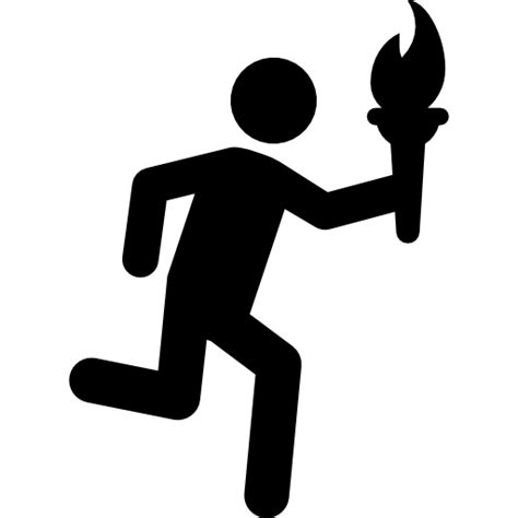 Olympic Torch Png