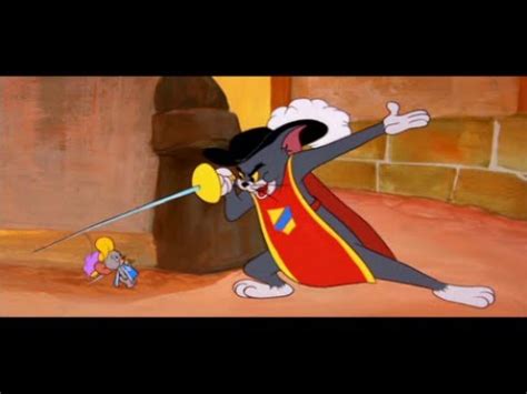 No list is complete without these 40! Tom and Jerry, 94 Episode - Tom and Chérie (1955) - YouTube