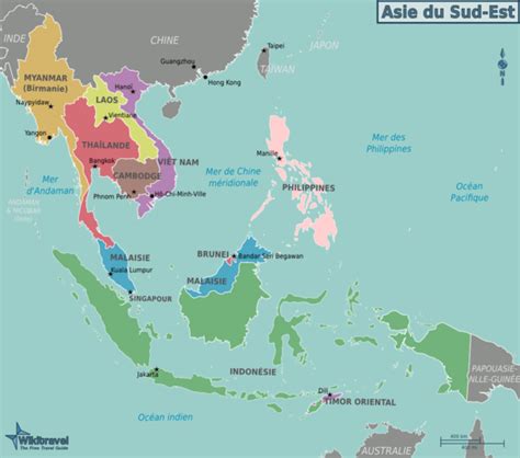 Asie Du Sud Est — Wikitravel