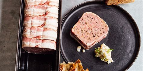 The term michelin star is a hallmark of fine dining quality with restaurants around the world proudly promoting their michelin star status. Terrine de Campagne with a celeriac condiment recipe