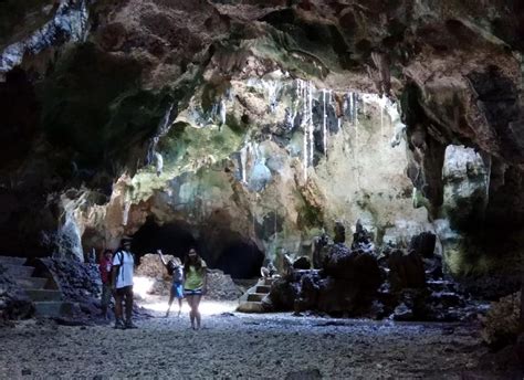 Exploring Bukilat Cave Camotes Islands