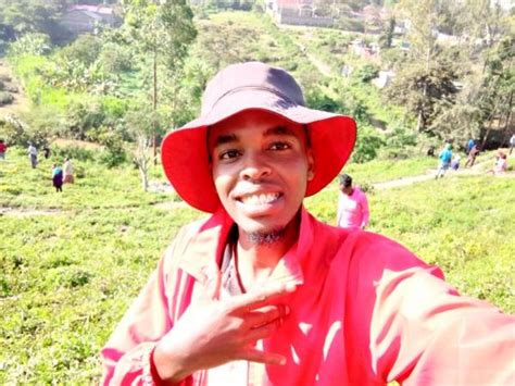 Sam9199 Kenya 27 Years Old Single Man From Nairobi Christian Kenya Dating Site Black Hair
