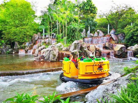 10 Best Universal Studios Singapore Rides And Attractions