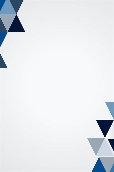 Download Free Vector Of Blue Geometric Frame Vector About Background