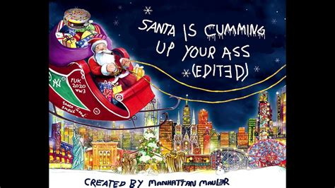 Santa Claus Is Cumming Up Your Ass Edited Youtube