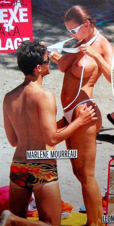 La Vagina De Marlene Mourreau Desnuda Pasi Nvaginal