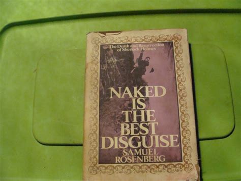 Libro Naked Is The Best Disguise Samuel Rosenberg Pa En Mercado Libre