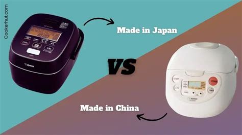 Zojirushi Rice Cooker Made In Japan Vs China Whice One Is The Best