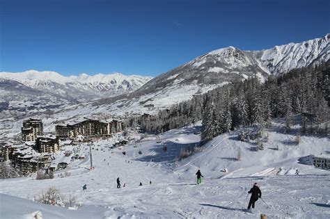 Stations De Ski Des Alpes Fran Aises Notre Top