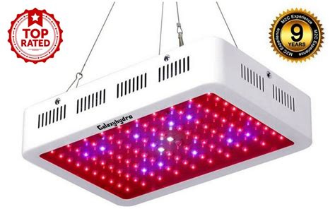The advanced platinum led grow light has a new upgraded aluminum cooling heat sinks for temperature control. Top 10 Cheap Grow Lights for Weed | Cheapest Led Grow ...