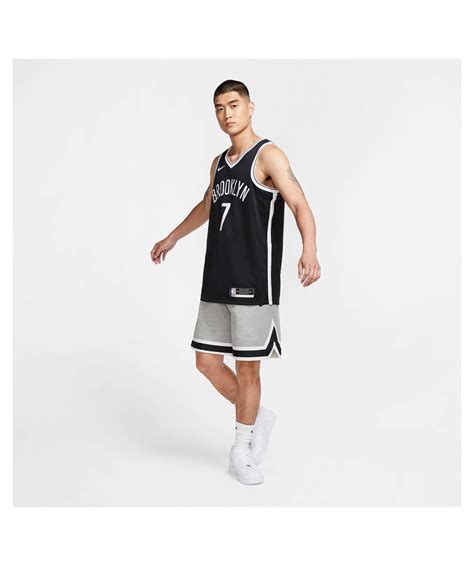 Hierbei legen wir großen wert auf eine bestmögliche auswahl, angefangen von den signature modellen der nba superstars, bis hin zum günstigen einstiegsmodell für den anfänger. Nike Herren Basketballtrikot "NBA Brooklyn Nets Icon ...