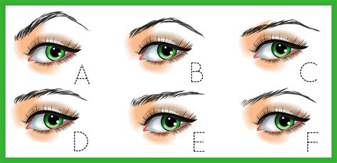 Quiz What Does Your Eyebrow Shape Reveal About Your Personality