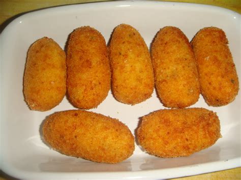 Infornate in forno ben caldo per 50 minuti circa. Crocchette di patate - (3.9/5)