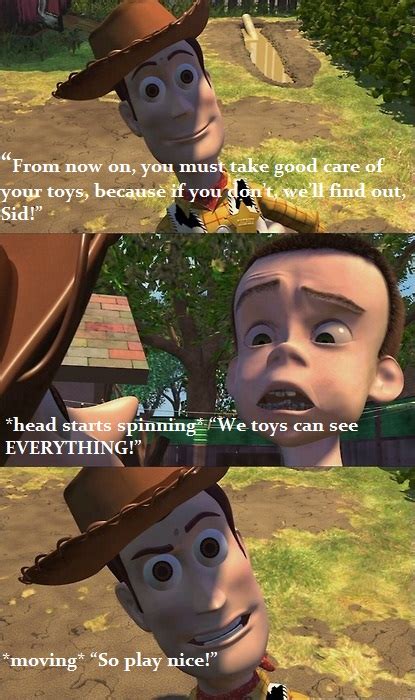 Funny Quotes From Toy Story Quotesgram
