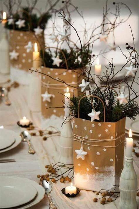 28 Best Diy Christmas Centerpieces Ideas And Designs For 2017