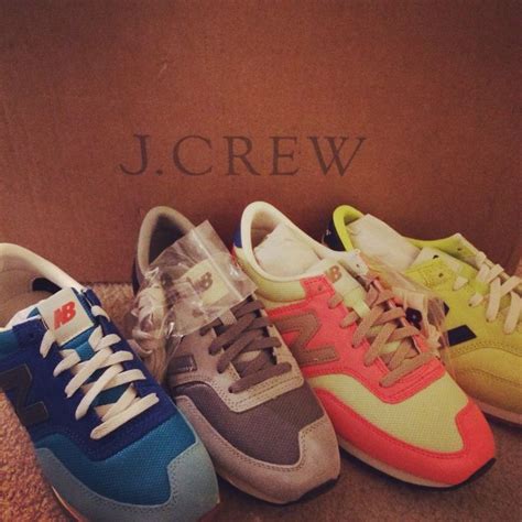 J Crew New Balance Collab Obsessed Me Too Shoes J Crew My Style