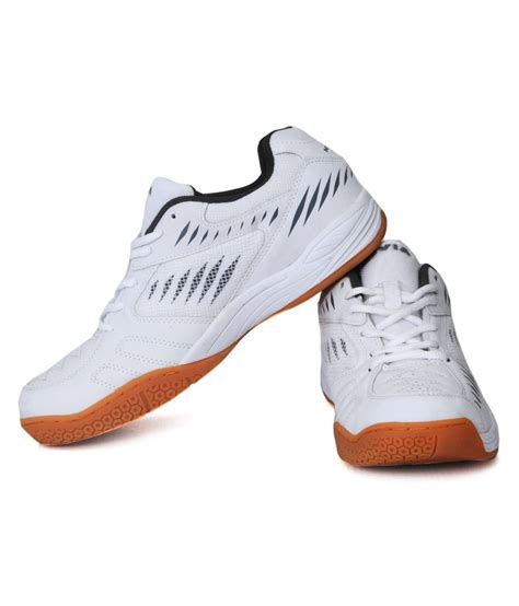 Badminton court in pune | the life sports. Nivia White Badminton Super Court Shoe With Shoe Carrying ...
