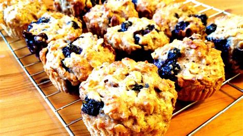 Check out our collection of deliciously satisfying healthy sweets and indulge without guilt. Low Calorie Blueberry Muffin Recipe - Blue Choices