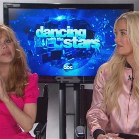 Charo And Erika Jayne Tease Sexy Dwts Dances E Online Ca