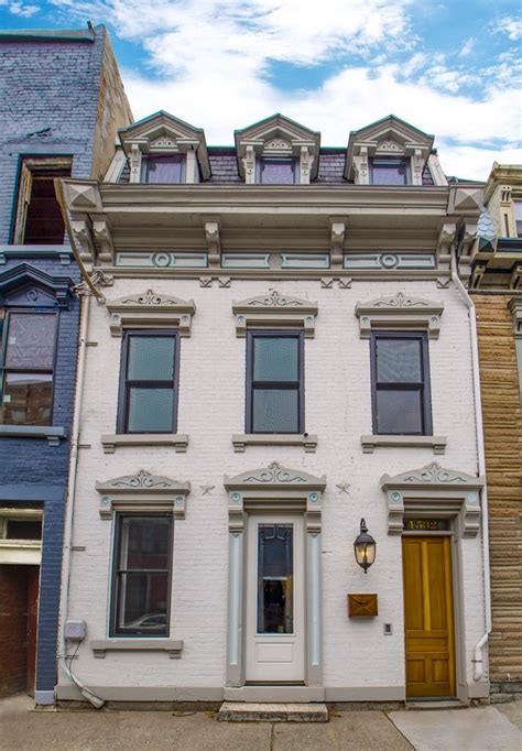A Revived 146 Year Old Townhouse In Over The Rhine Cincinnati Magazine