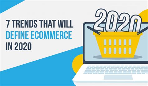 7 Trends That Will Define Ecommerce In 2020