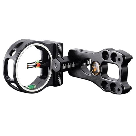 Buy 3 Pin Bow Sight With Level Archery Sights