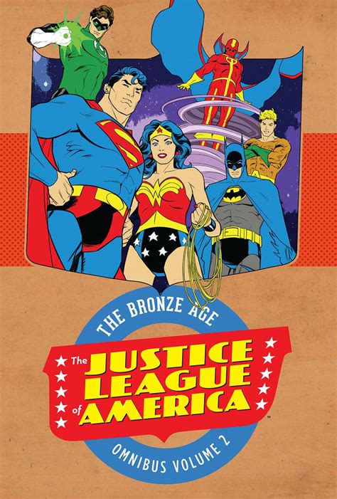 Justice League Of America The Bronze Age Vol 2 Omnibus Fresh Comics