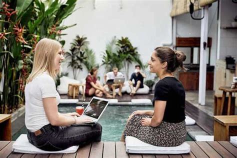 【top10 Ranking】popular Coworking Spaces In Bali The Digital Nomad Asia