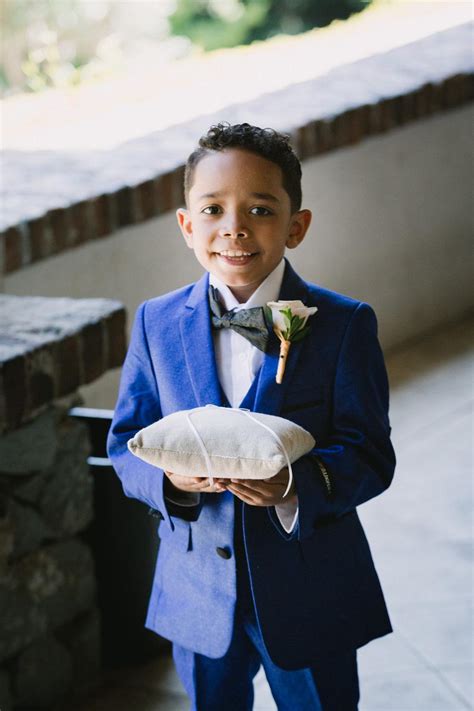 Wedding Ring Bearers How To Choose One Duties And More