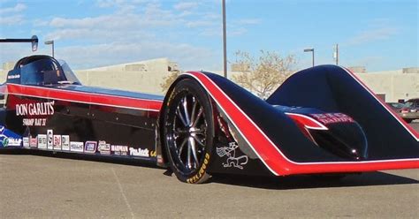 Big Daddy Don Garlits Quest To Drive The First Battery Powered